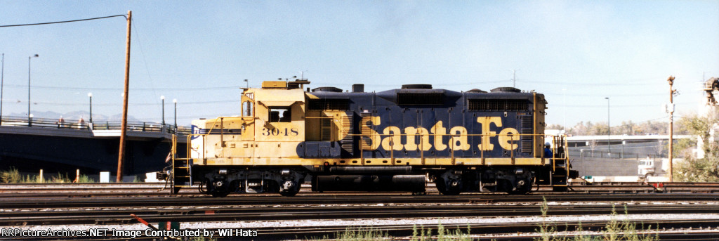 Santa Fe GP20u 3048